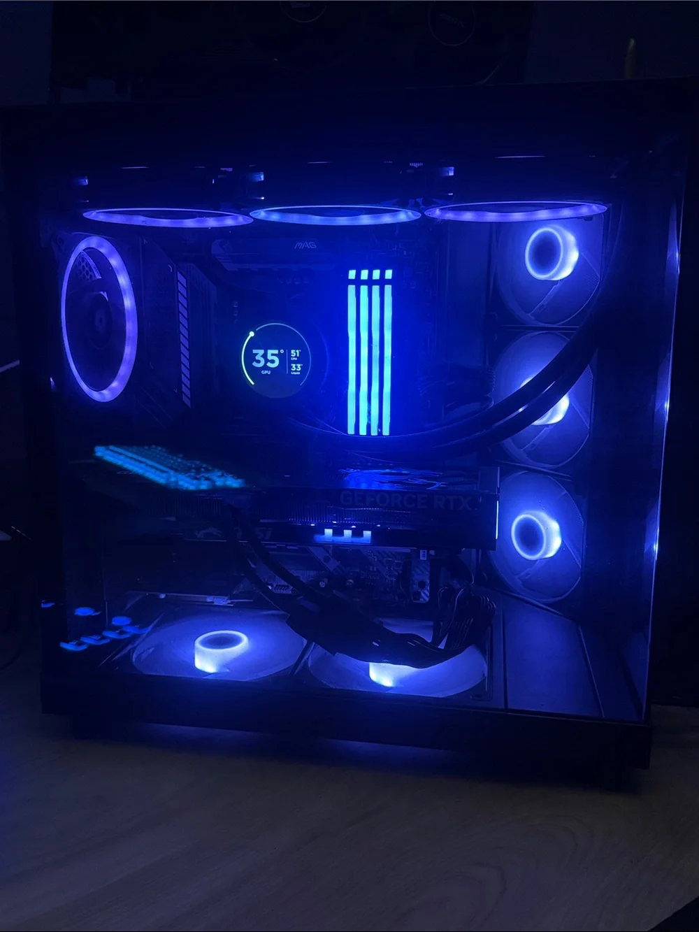 ELITE am4 gaming build